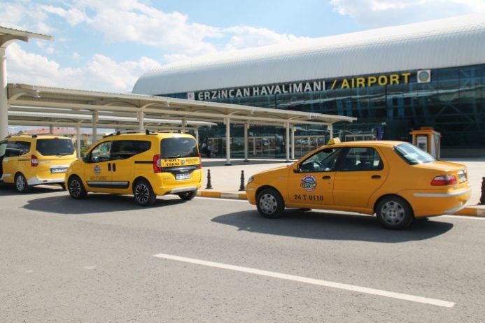 Erzincan Havaalanı Transfer Hizmeti
