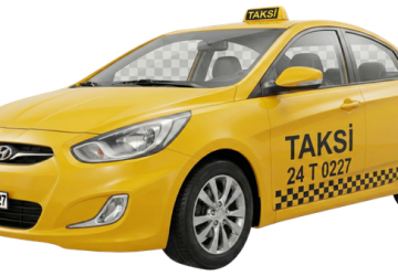 Şehir İçi Taksi Hizmeti